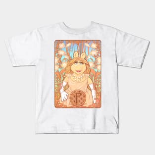 La Miss Piggy Kids T-Shirt